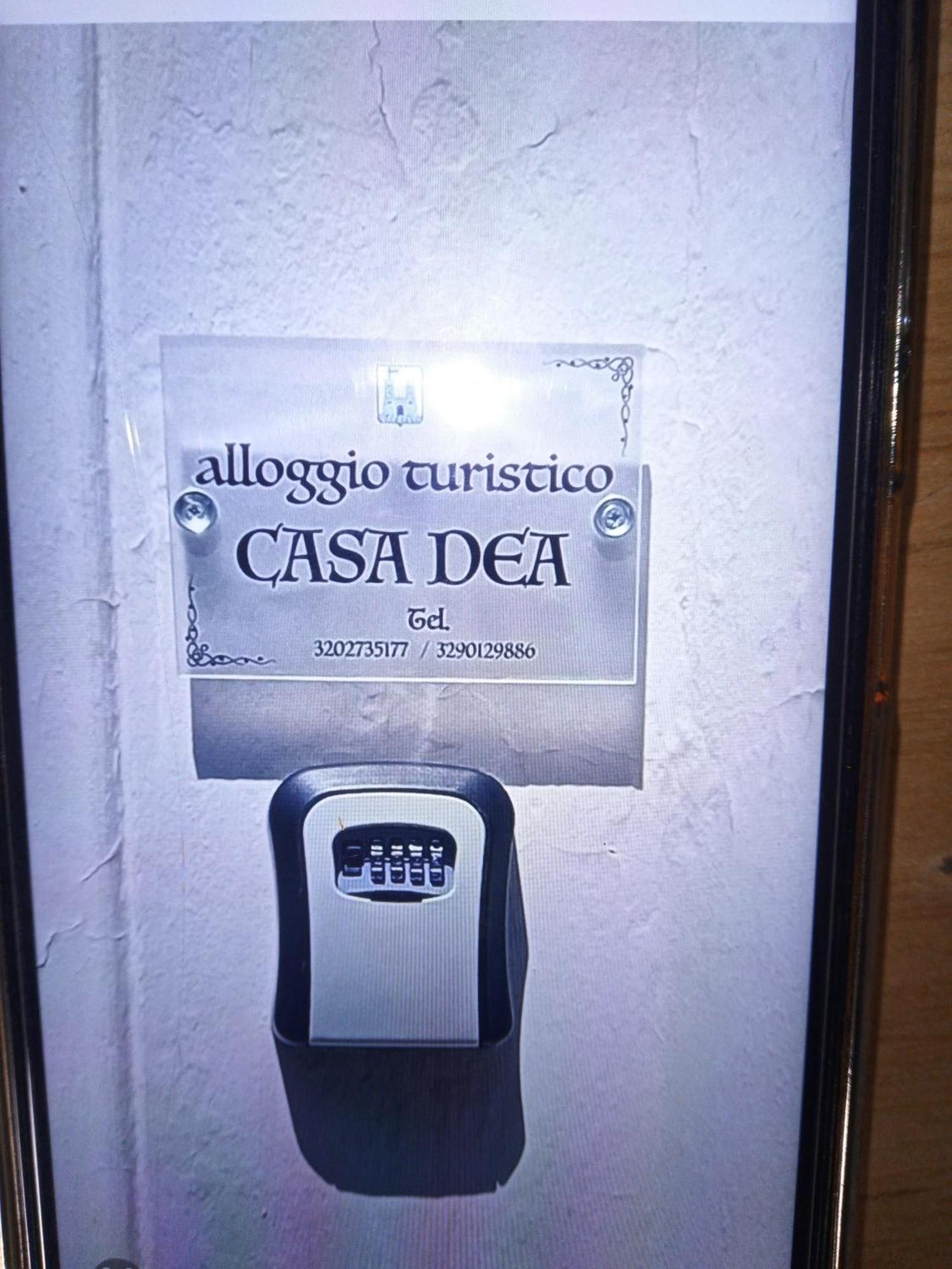 Casa Dea Apartment Livorno Exterior photo